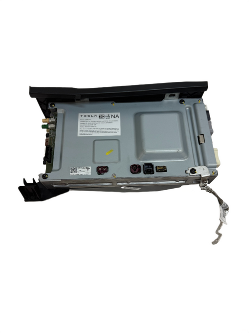 2017-2023 Tesla Model 3 Media Control Computer Module Unit MCU 1521482-00-D