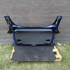 2017-2023 Tesla Model 3 Rear Trunk Tailgate Liftgate Deck Lid Shell Panel BLUE