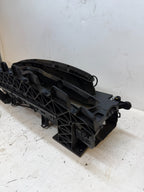 2012-2015 Tesla Model S Radiator Shutter Air Duct Center Intake Grille Assembly
