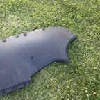 ⭕ 20-24 Model Y Rear Bumper Diffuser Lower Splash Shield Undertray 1494007-00-B