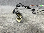 16-20 Tesla Model X Front Bumper Fascia Wiring Harness Cable OEM, 3032438-02-B