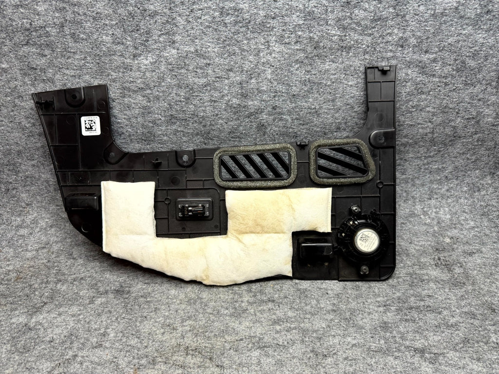 ♦️2017 – 2023 TESLA MODEL 3 FRONT RIGHT LOWER DASH COVER TRIM OEM, 1130978-00-B