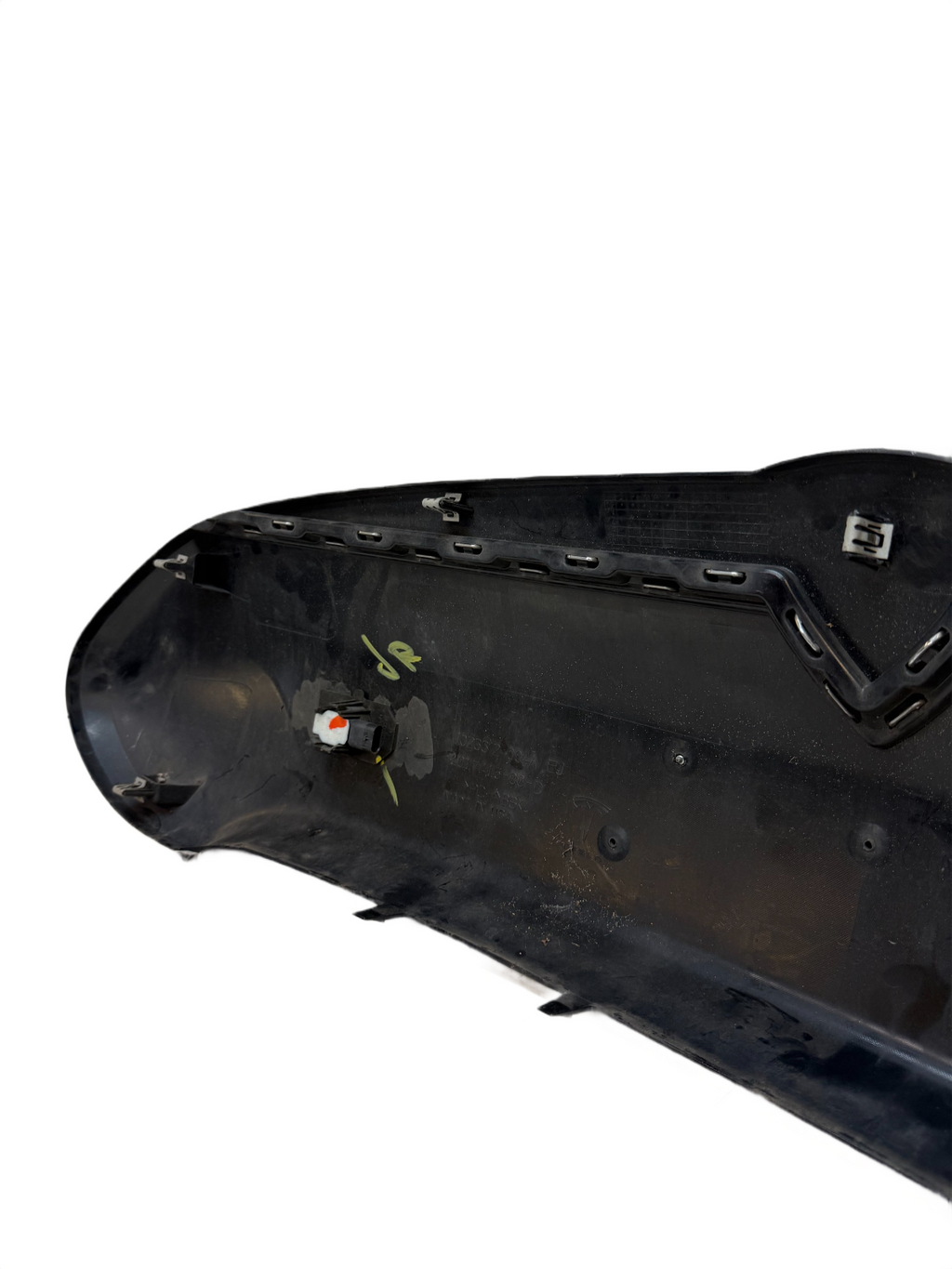 2012-2015 Tesla Model S Front Bumper Upper Grille OEM P/N 1023312-00-A