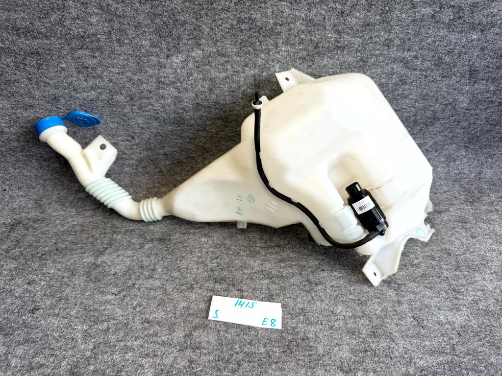 ♦️2012 - 2016 TESLA MODEL S WINDSHIELD WASHER RESERVOIR TANK OEM, 1005400-00-B