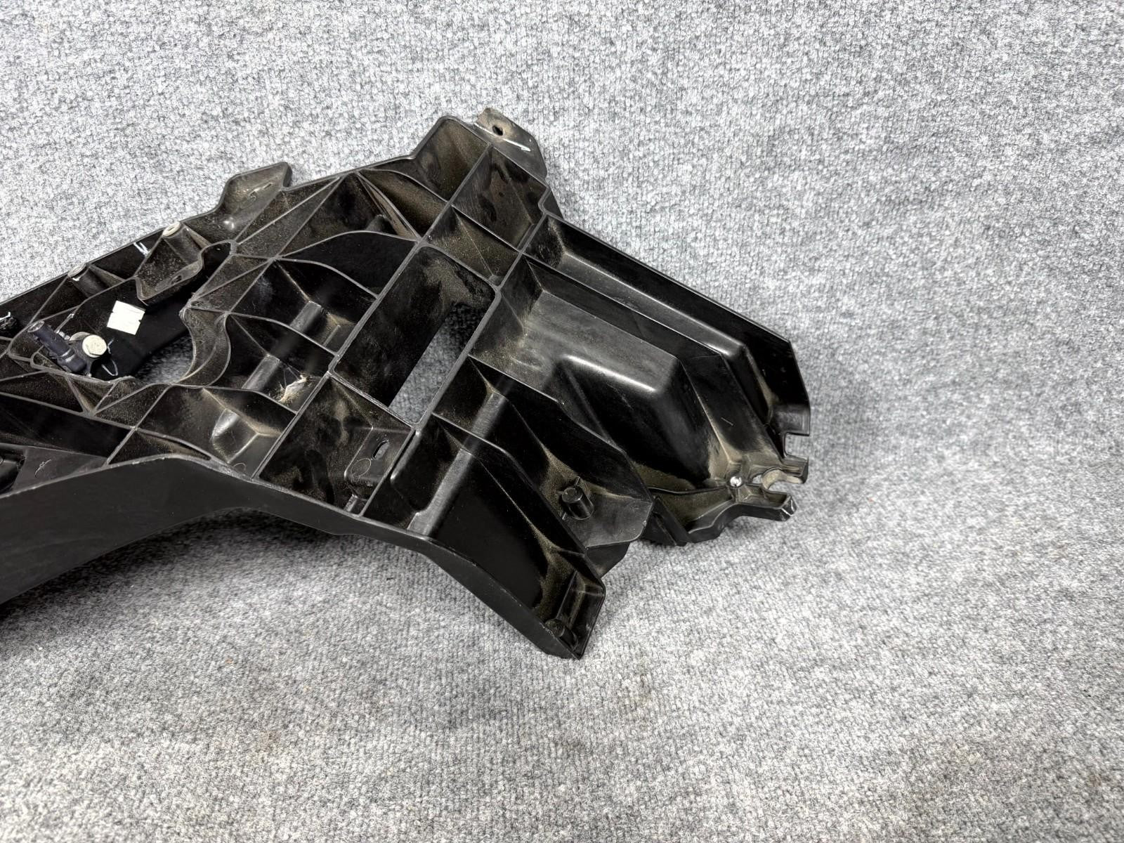 2016-2020 Tesla Model X Front Left Headlamp Support Bracket OEM, 1043357-00-F
