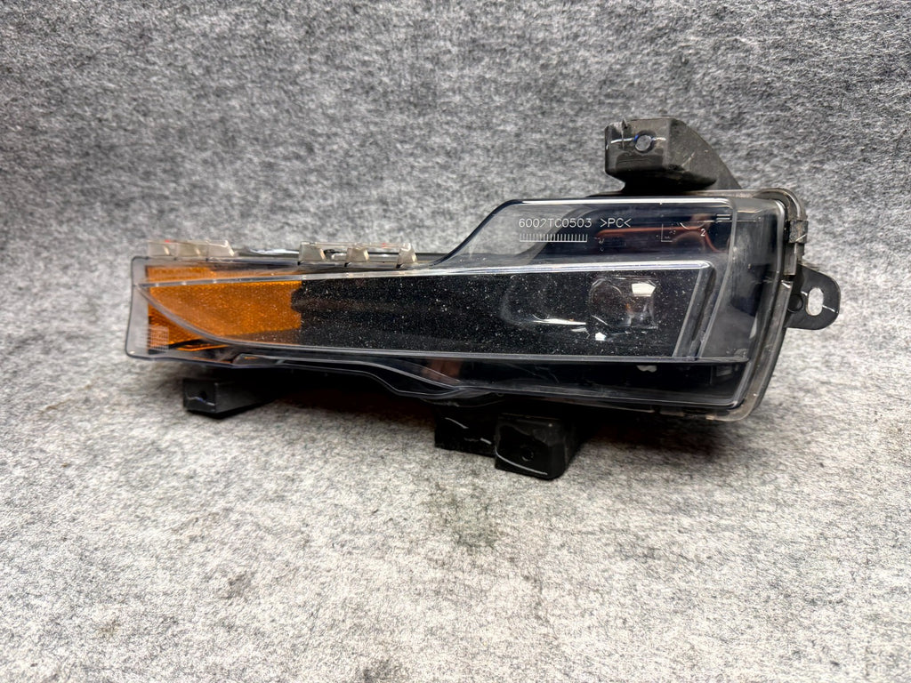 ♦️2017 - 2023 TESLA MODEL 3 LEFT SIDE FOG LIGHT LED OEM, 1077391-00-D