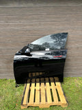 2020 - 2024 TESLA MODEL Y FRONT LEFT SIDE DOOR SHELL ASSEMBLY OEM, 1505460-E0-A