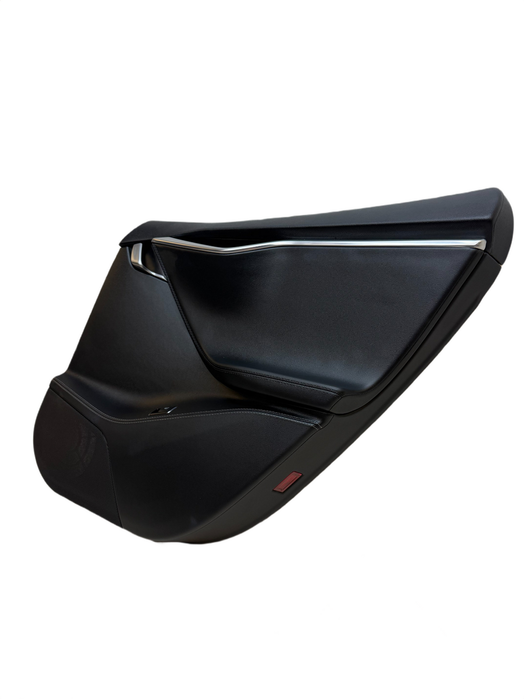2012-20 Tesla Model S Rear Passenger Side Interior Door Panel Cover 1008133-00-D