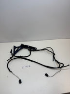 2012-20 Tesla Model S Front Hood Windshield Heated Washer Nozzle W/ Hinge