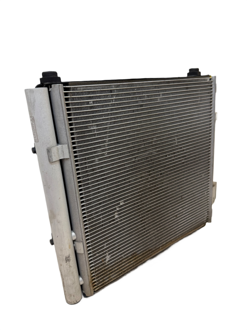 2012-20 Model S Condenser Air Cooling Radiator w/ Fan Shroud Right 6008357-00-D