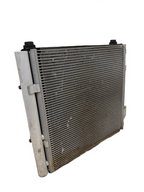 2012-20 Model S Condenser Air Cooling Radiator w/ Fan Shroud Right 6008357-00-D
