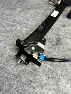 ♦️12 - 20 TESLA MODEL S REAR RIGHT DOOR WINDOW REGULATOR MOTOR OEM, 6006377-00-L