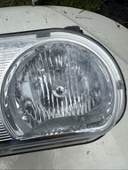 ♦️08-14 DODGE CHALLENGER LEFT SIDE HEADLIGHT HEADLAMP HALOGEN OEM, 05028777AA