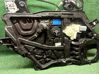 ♦️20–24 TESLA MODEL Y FRONT LEFT SIDE WINDOW REGULATOR W/ MOTOR OEM 1495510-00-G