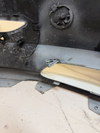 2017-2023 Tesla Model 3 Front Bumper Cover Panel w/ Park Sensor Hole Assembly