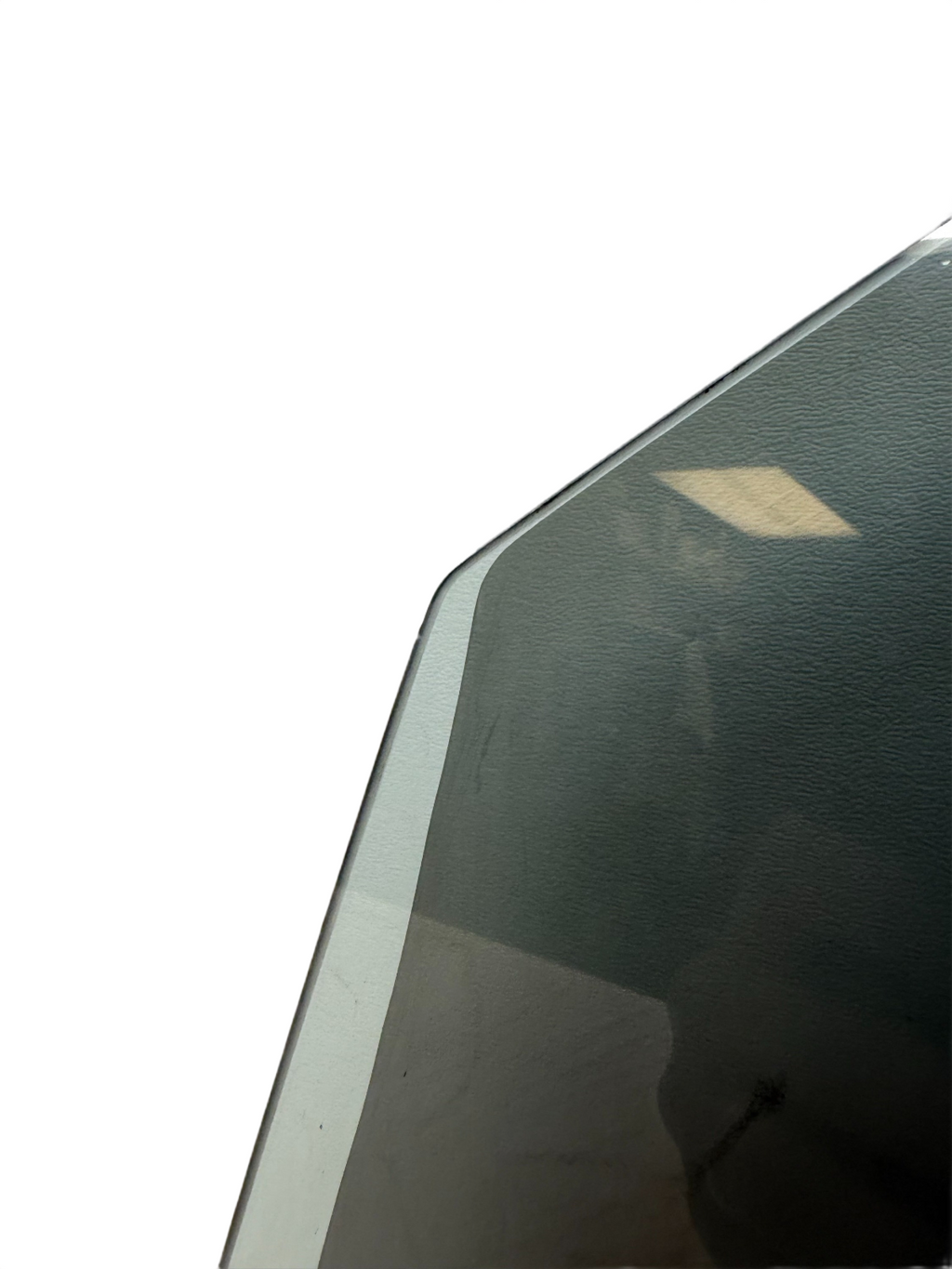 2017-2020 Tesla Model 3 Front Driver Side Door Window Glass Left 43R-004530