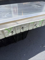 2024-2026 Tesla Cybertruck Rear Tailgate Panel Door 1812358-00-A trunk lid OEM
