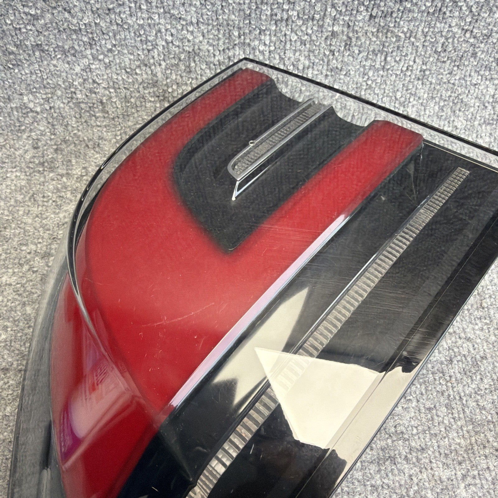 2016-2020 OEM Tesla Model X Rear Left Driver Side Outer Tail Light Lamp