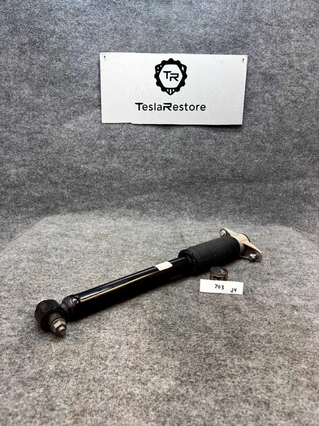 2020-2024 TESLA MODEL Y REAR LH OR RH SUSPENSION SHOCK ABSORBER OEM,2288463-00-A