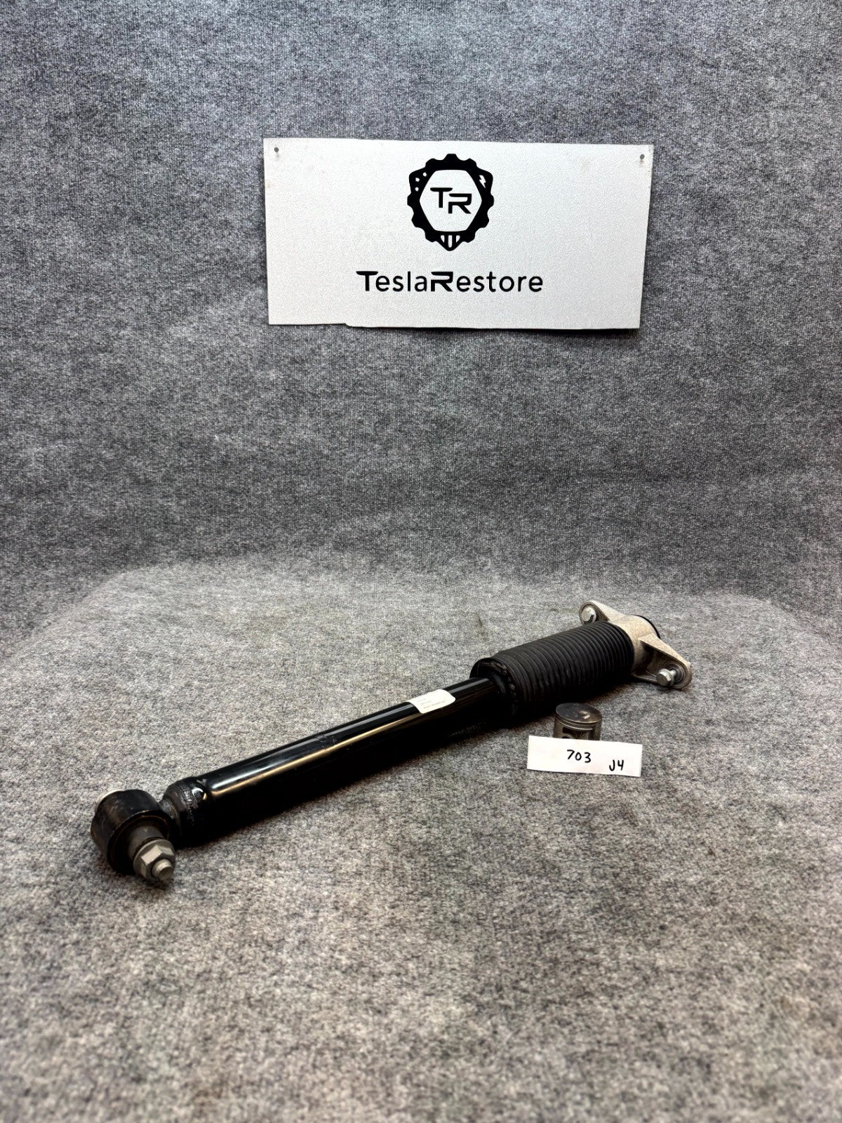 2020-2024 TESLA MODEL Y REAR LH OR RH SUSPENSION SHOCK ABSORBER OEM,2288463-00-A