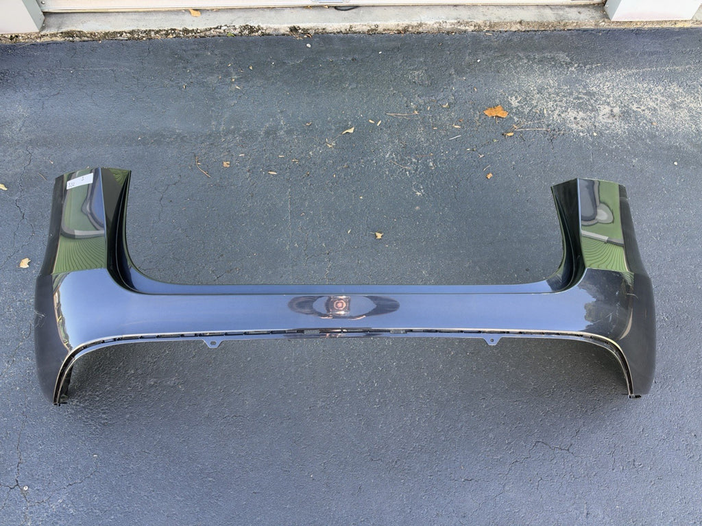 Genuine 2020 2021 2022 2023 Tesla Model Y Rear Bumper Cover OEM Gray