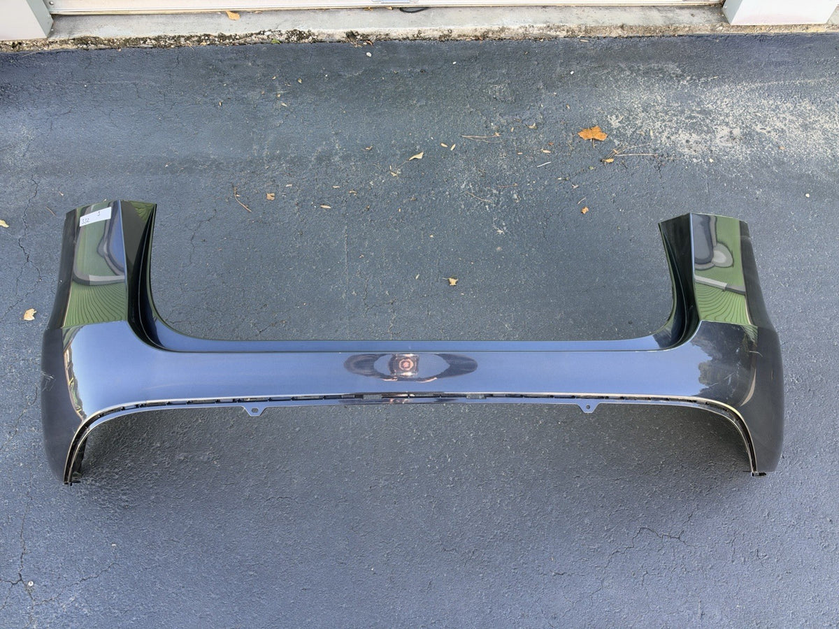 Genuine 2020 2021 2022 2023 Tesla Model Y Rear Bumper Cover OEM Gray