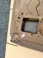 2016-2026 TESLA MODEL X FRONT RIGHT PASSENGER SIDE DOOR SHELL OEM, 1570494-E0-A