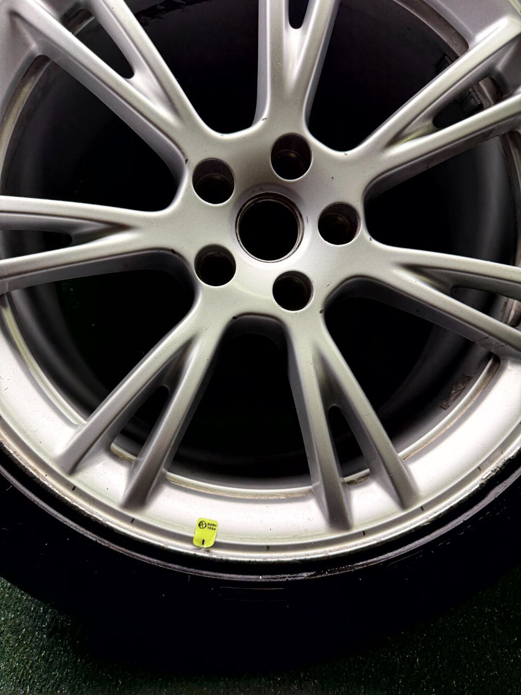 ♦️2020 - 2023 TESLA MODEL Y/3 ALLOY WHEEL ASSEMBLY OEM