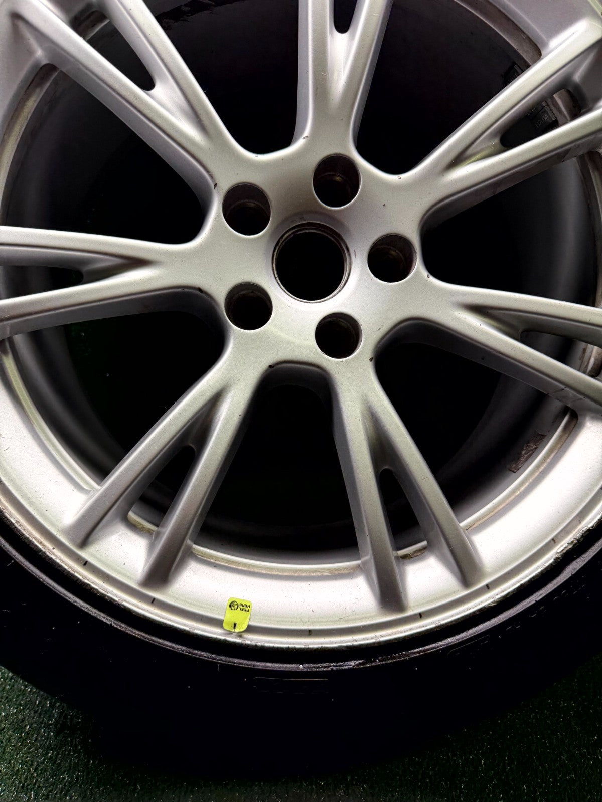 ♦️2020 - 2023 TESLA MODEL Y/3 ALLOY WHEEL ASSEMBLY OEM