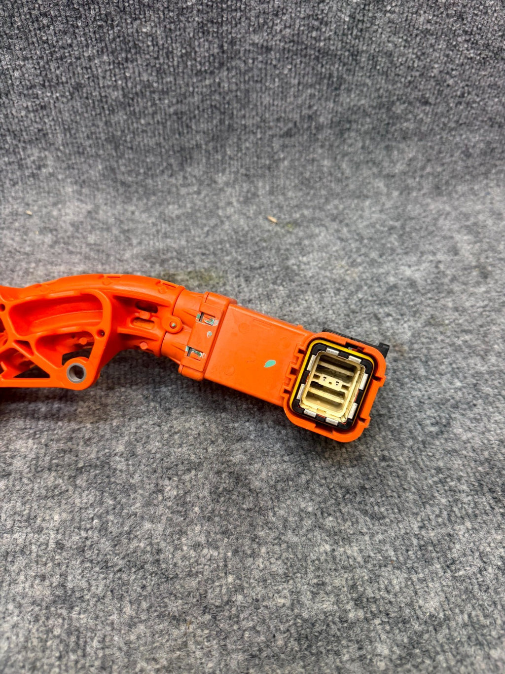 17-24 TESLA MODEL 3 Y REAR DRIVER HIGH VOLTAGE WIRING HARNESS OEM, 1109000-00-D