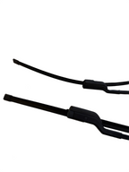 2017-2023 Tesla Model 3 Front Windshield Wiper Arm Blade Set 3392126527