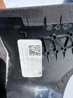 ♦️2016-2020 TESLA MODEL X REAR RIGHT FALCON DOOR LOWER GARNISH OEM, 1052334-06-G