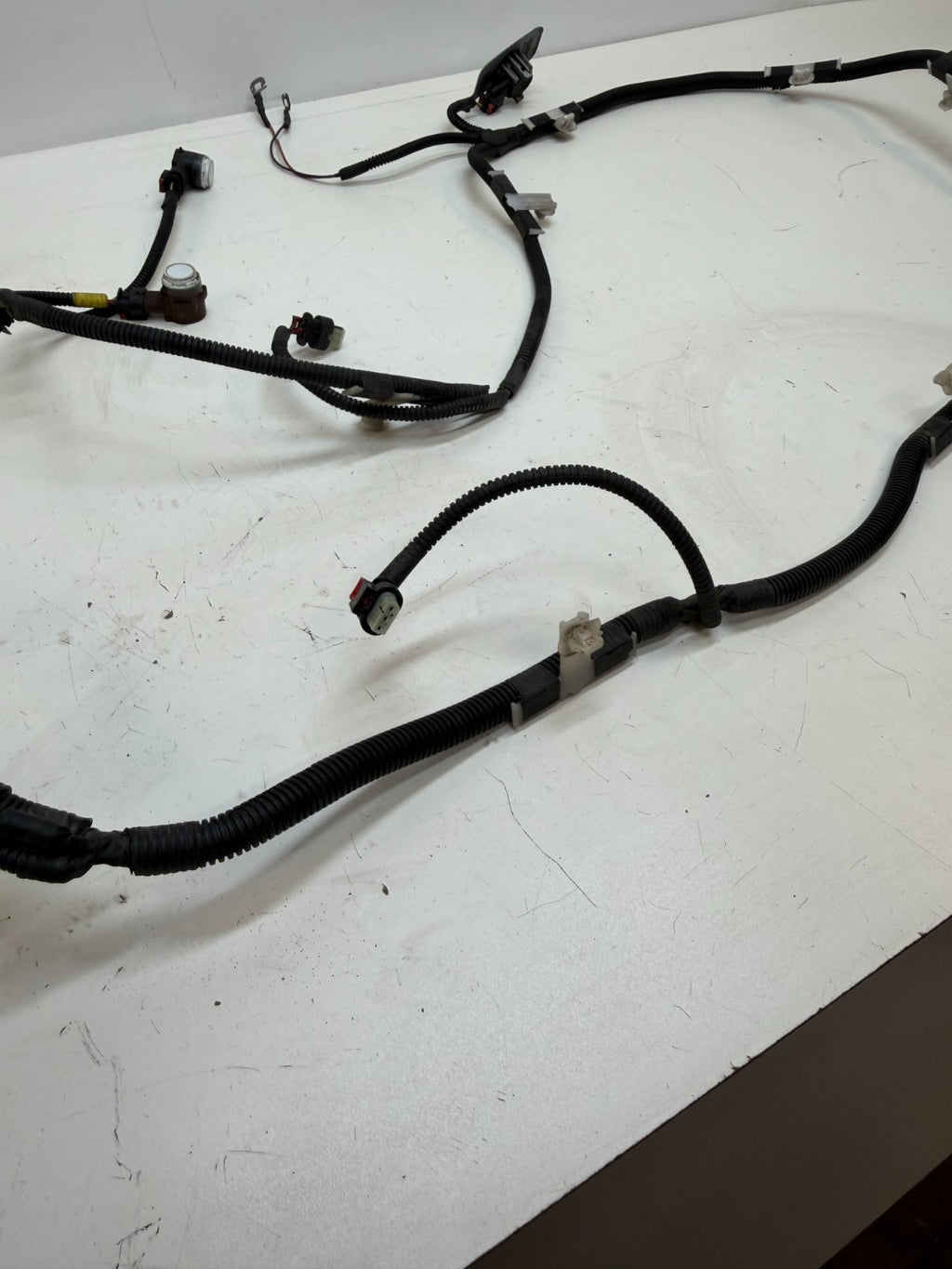 2020-2023 Tesla Model Y Front Bumper Wiring Harness 1489045-00-C