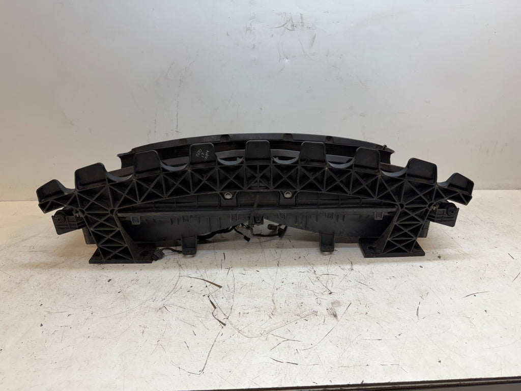 2012-2015 Tesla Model S Radiator Shutter Air Duct Center Intake Grille Assembly