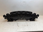 2012-2015 Tesla Model S Radiator Shutter Air Duct Center Intake Grille Assembly
