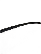2021-2023 Tesla Model 3 Left Driver Upper Roof Black Molding Trim 1083519-01-D