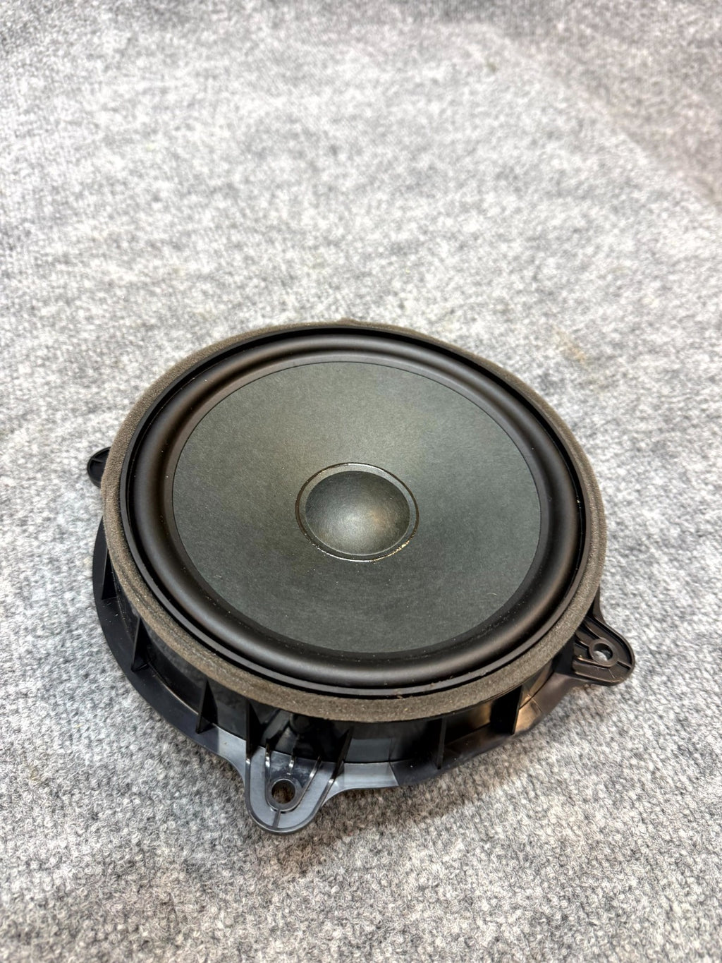 2020-2024 TESLA MODEL Y FRONT LH/RH DOOR AUDIO SOUND SPEAKER OEM, 1079744-01-F