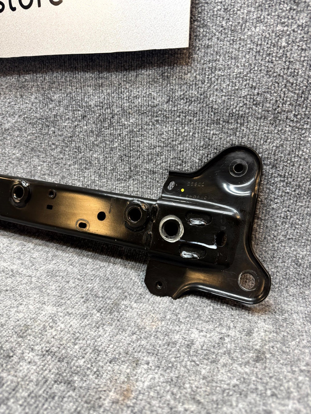 17 - 23 TESLA MODEL 3 FRONT SHOCK TOWER BRACE SUPPORT STRUT BAR OEM 1103565-00-A
