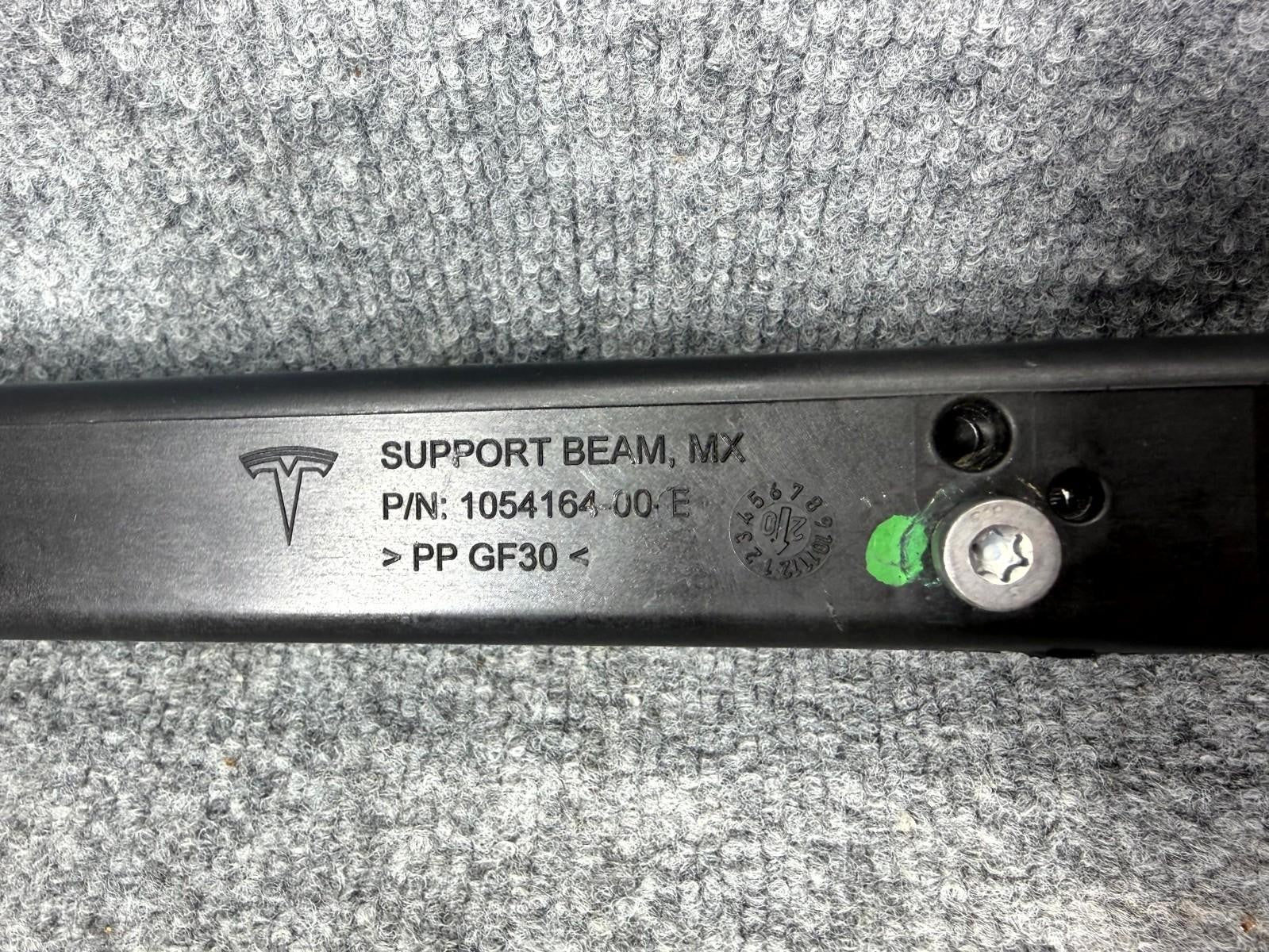♦️2016-2020 Tesla Model X Radiator Air Cooling Support Beam OEM, 1054164-00-E