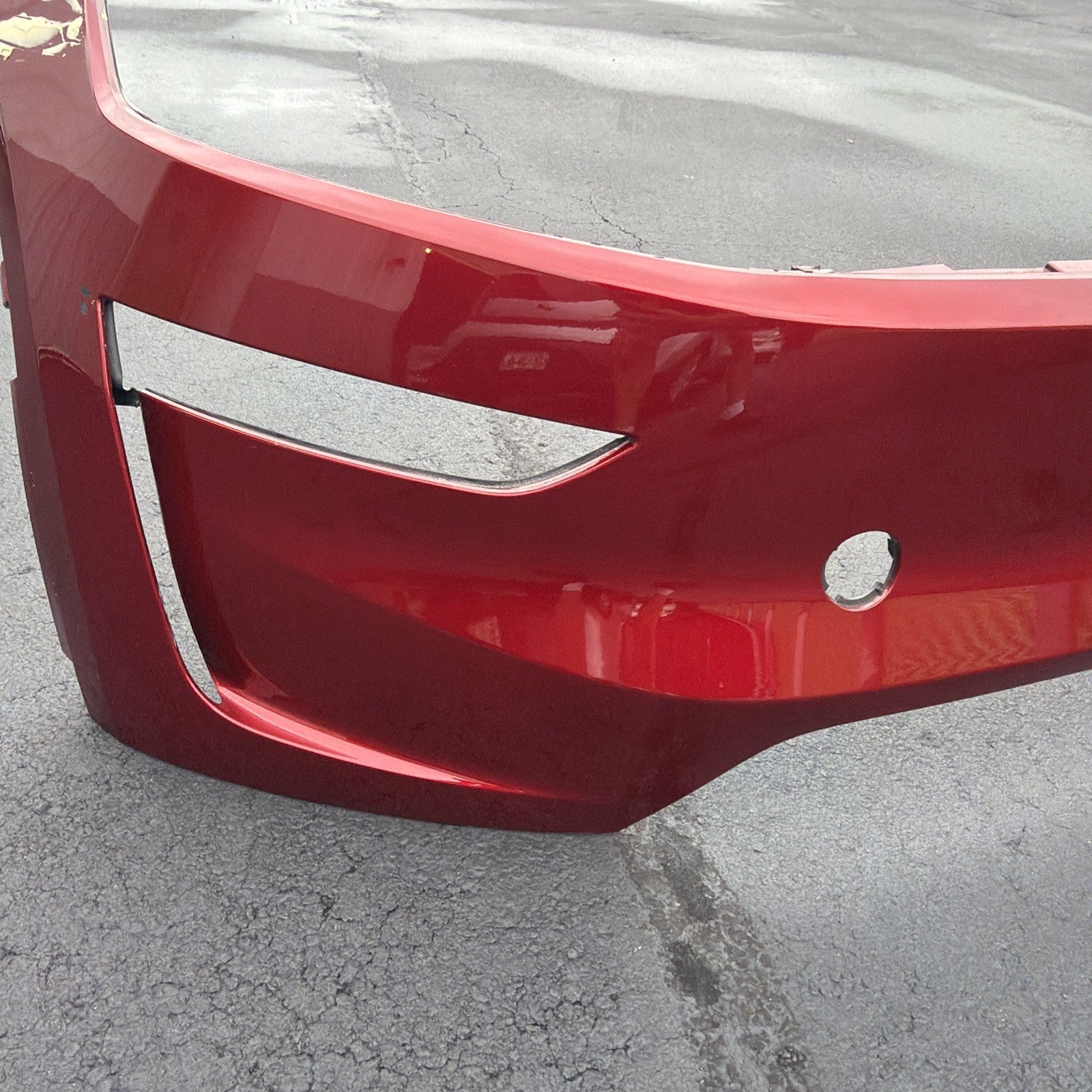 2025-2026 Tesla Model Y Front Bumper OEM 194445700D