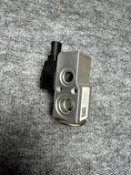 ♦️2017-2023 TESLA MODEL 3 HVAC AC HEATER CORE TUBE PIPE VALVE OEM, 1101878-00-A