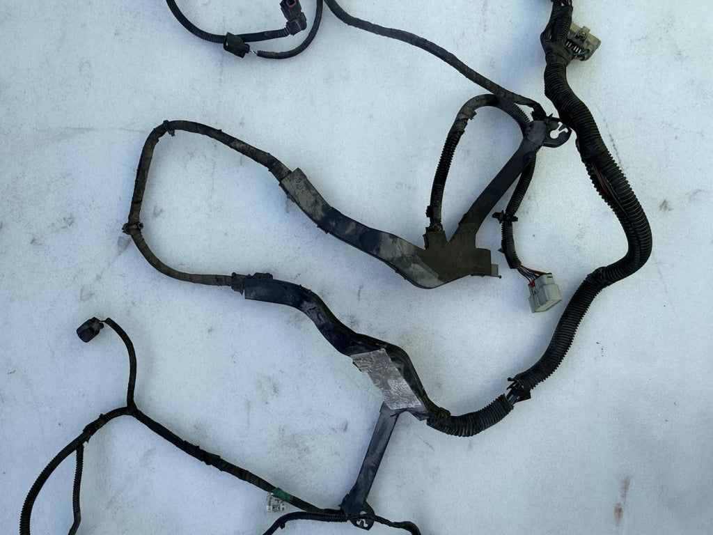 ♦️2016 - 2020 TESLA MODEL X REAR SUBFRAME WIRING HARNESS CABLE OEM, 1032448-02-G