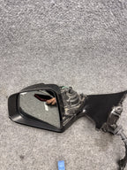 TESLA MODEL Y MIRROR LEFT DRIVER 2020 2021 2022 2023 2024 OEM 1594111-00-B