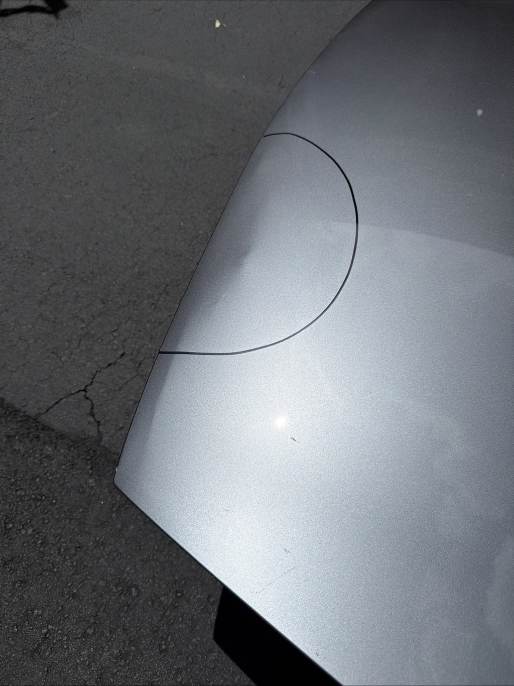 2025-2026 Model Y Juniper Front Hood Panel Bonnet OEM 1932550ETC
