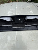 ♦️2012 - 2019 TESLA MODEL S TRUNK TRIM CARPET COVER PANEL OEM, 1610398-95-B