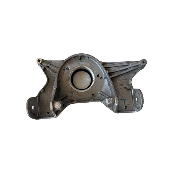 17–23 TESLA MODEL 3 FRONT RIGHT UPPER STRUT MOUNT BRACKET OEM, 1044037-00-C