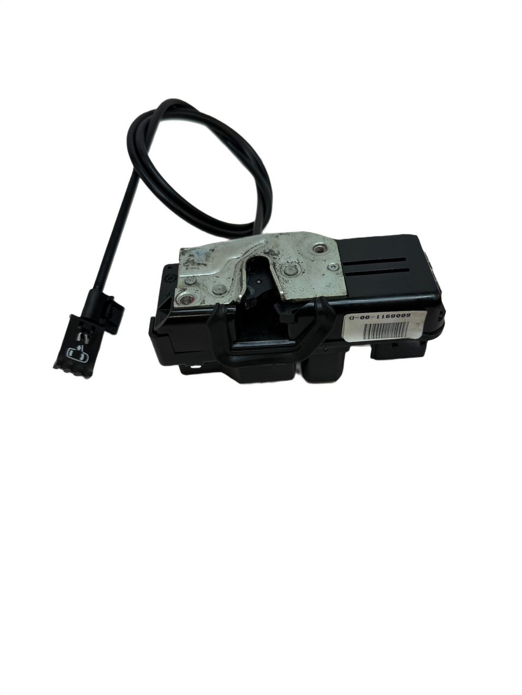 2012-20 Tesla Model S Rear Driver Door Lock Latch Actuator w/ Cable 6008911-00-D