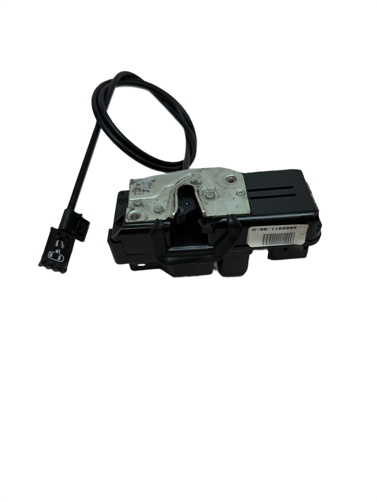 2012-20 Tesla Model S Rear Driver Door Lock Latch Actuator w/ Cable 6008911-00-D
