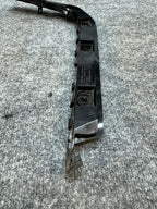 2017 - 2023 TESLA MODEL 3 REAR LEFT SIDE BUPMER MOUNT BRACKET OEM, 1083990-00-K