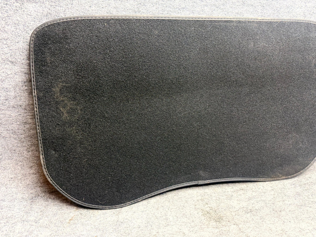 ♦️17-23 TESLA MODEL 3 FRONT TRUNK FRUNK FLOOR CARPET LINER MAT OEM, 1090853-00-E